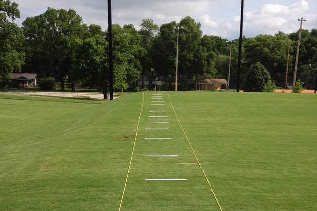 McCabe Golf Course South Nine in Nashville