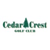Cedar Crest Golf Club Logo